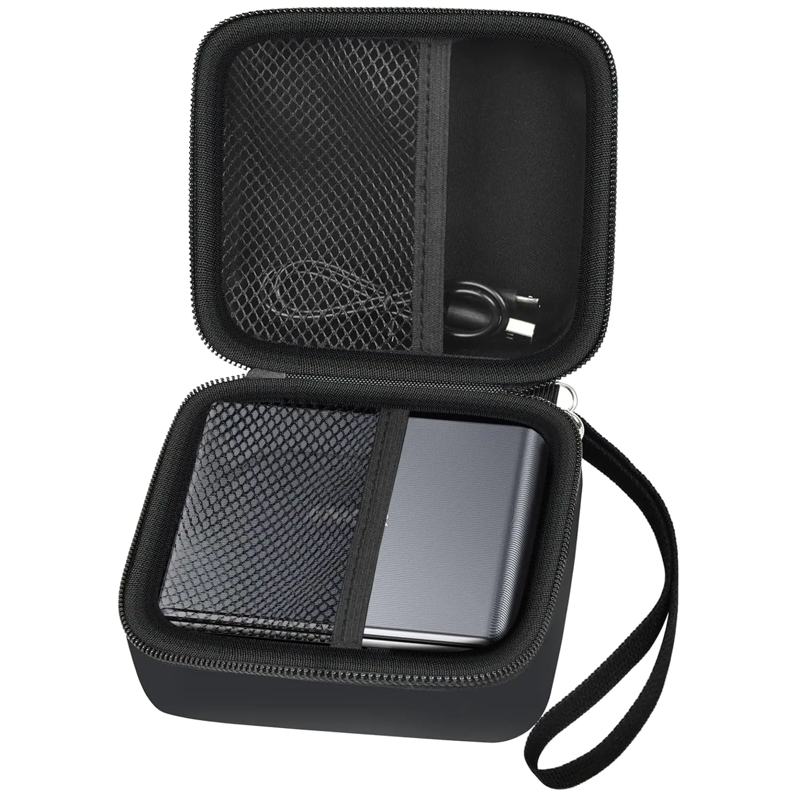 Case Compatible with Anker Prime Charger 250W GaN Prime USB C