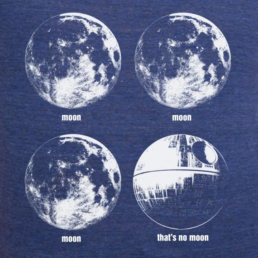 Star Wars That No