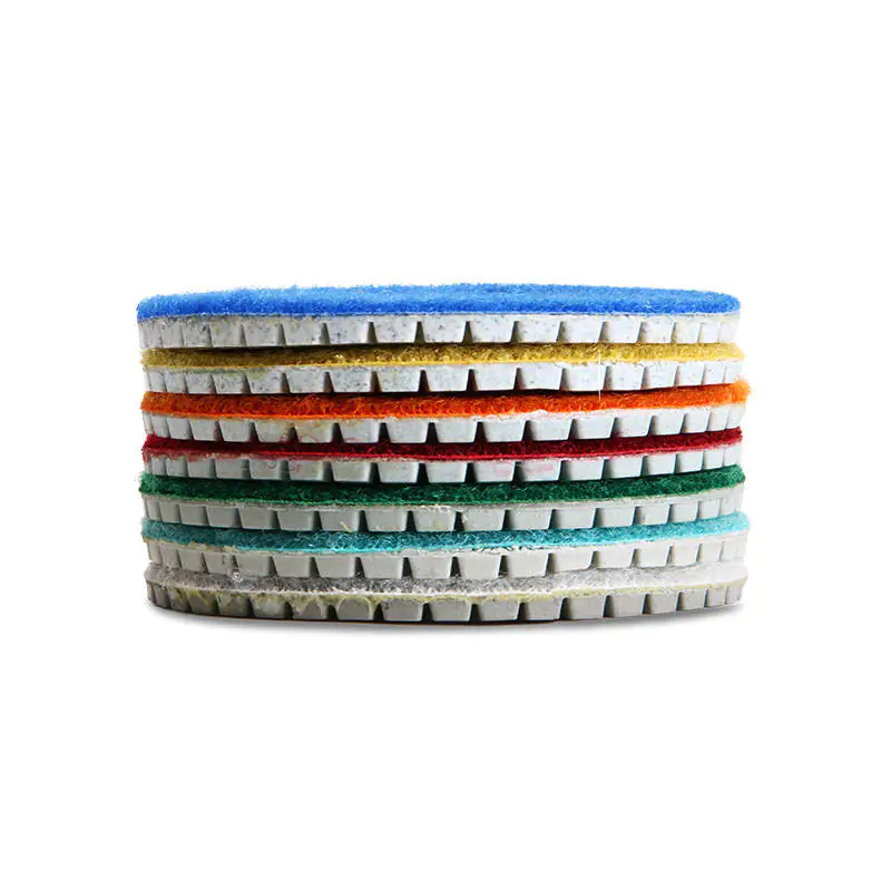 10 Pieces Marble Polishing