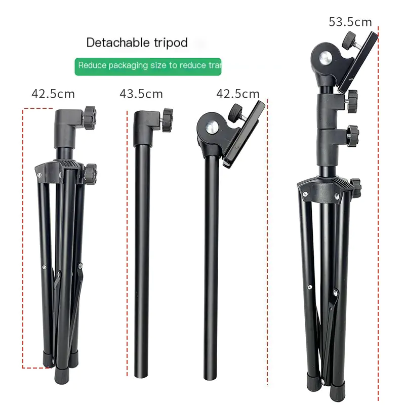 Laptop Stand - Folding Triangle Stand thumbnail 2