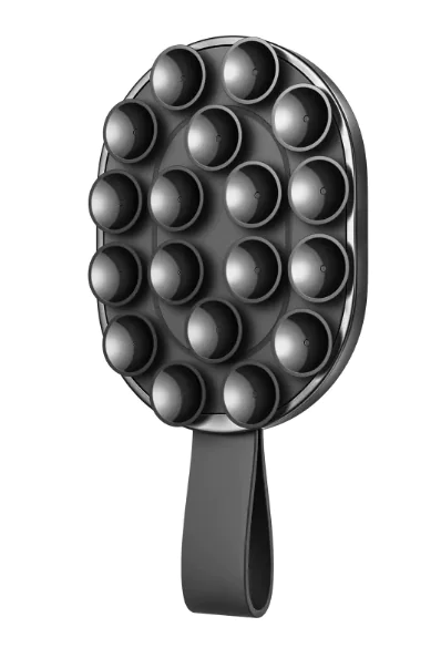 Suction Cup Magnetic Phone