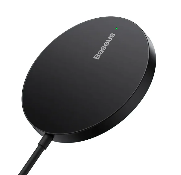 Mini Magnetic Wireless Charger thumbnail 2