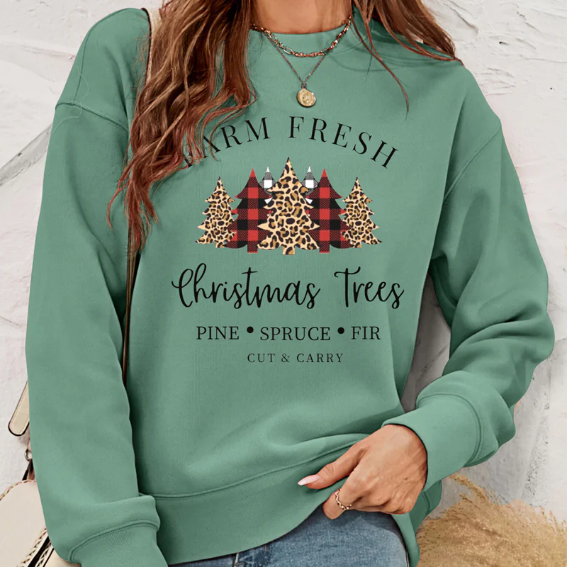 Pullover Christmas Sweater