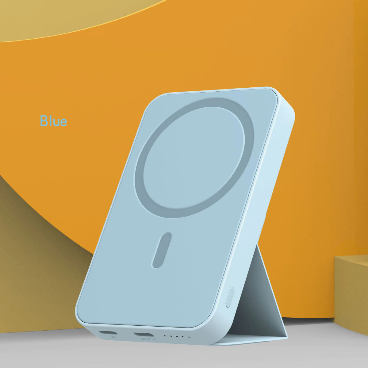Magnetic Wireless Power Bank thumbnail 2