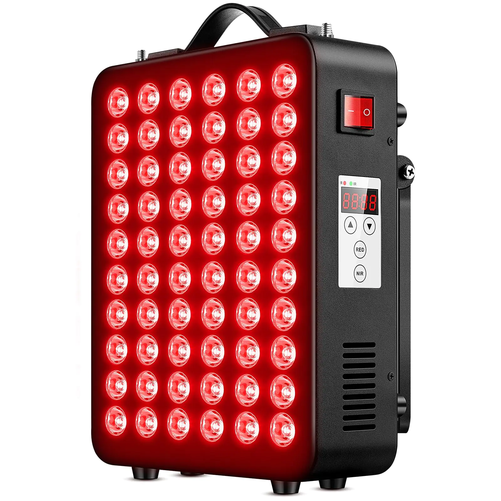 Red Light Therapy Body