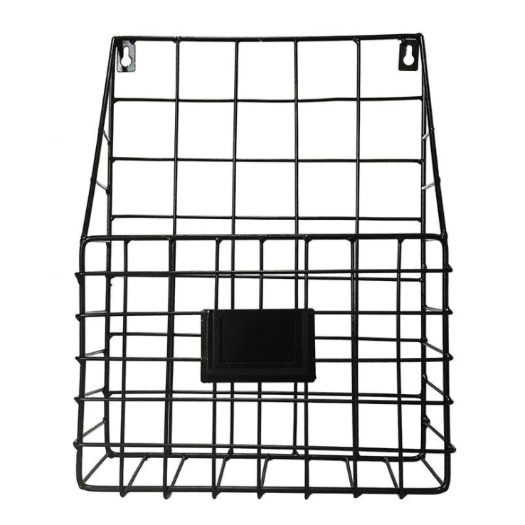 Wire Grid Shelf view 3