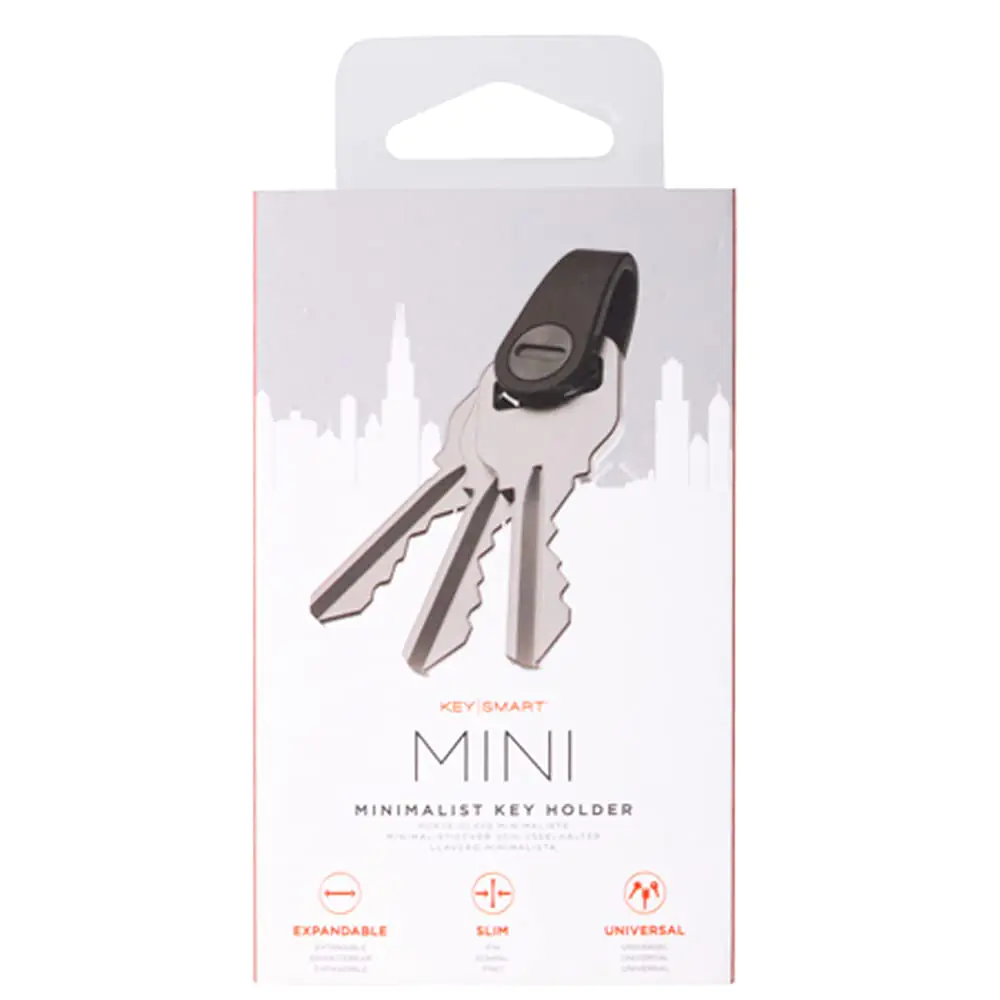 Keysmart Mini Key Organizer