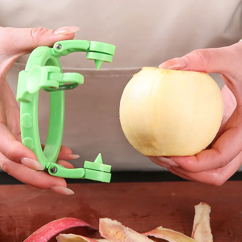 Stainless Steel Fruit Peeler