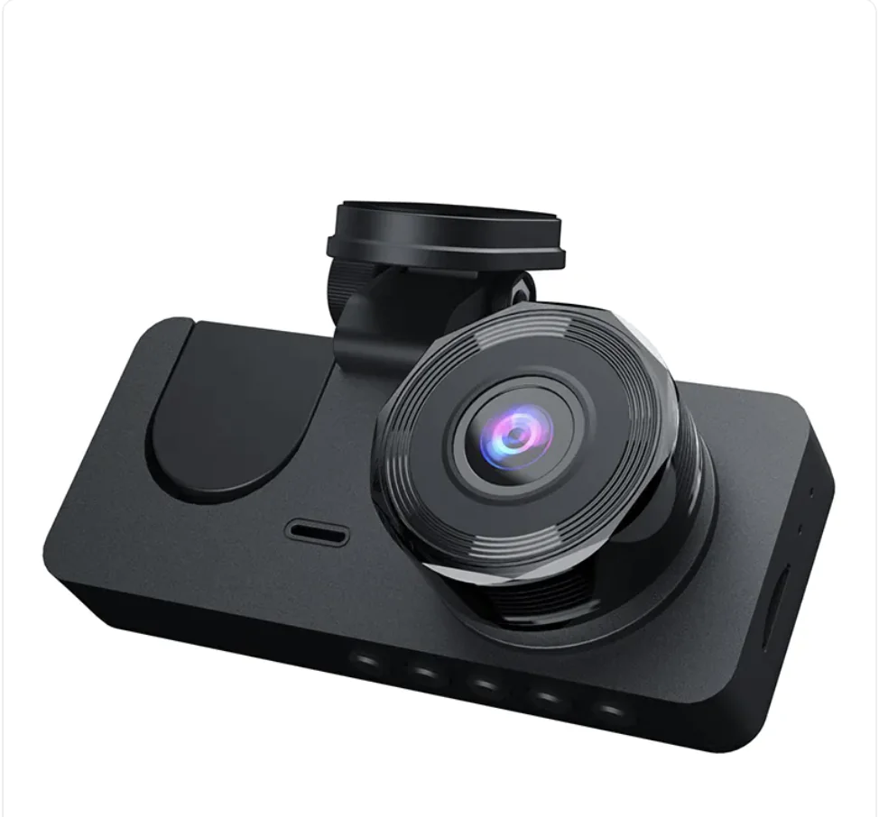 1080p HD Video Dashcam
