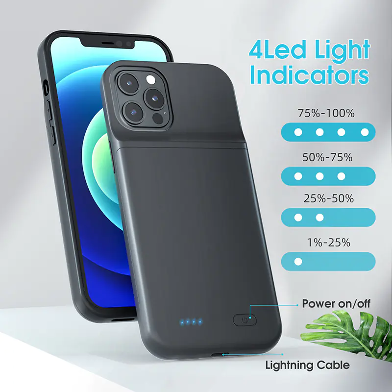 Back Clip Power Bank thumbnail 5