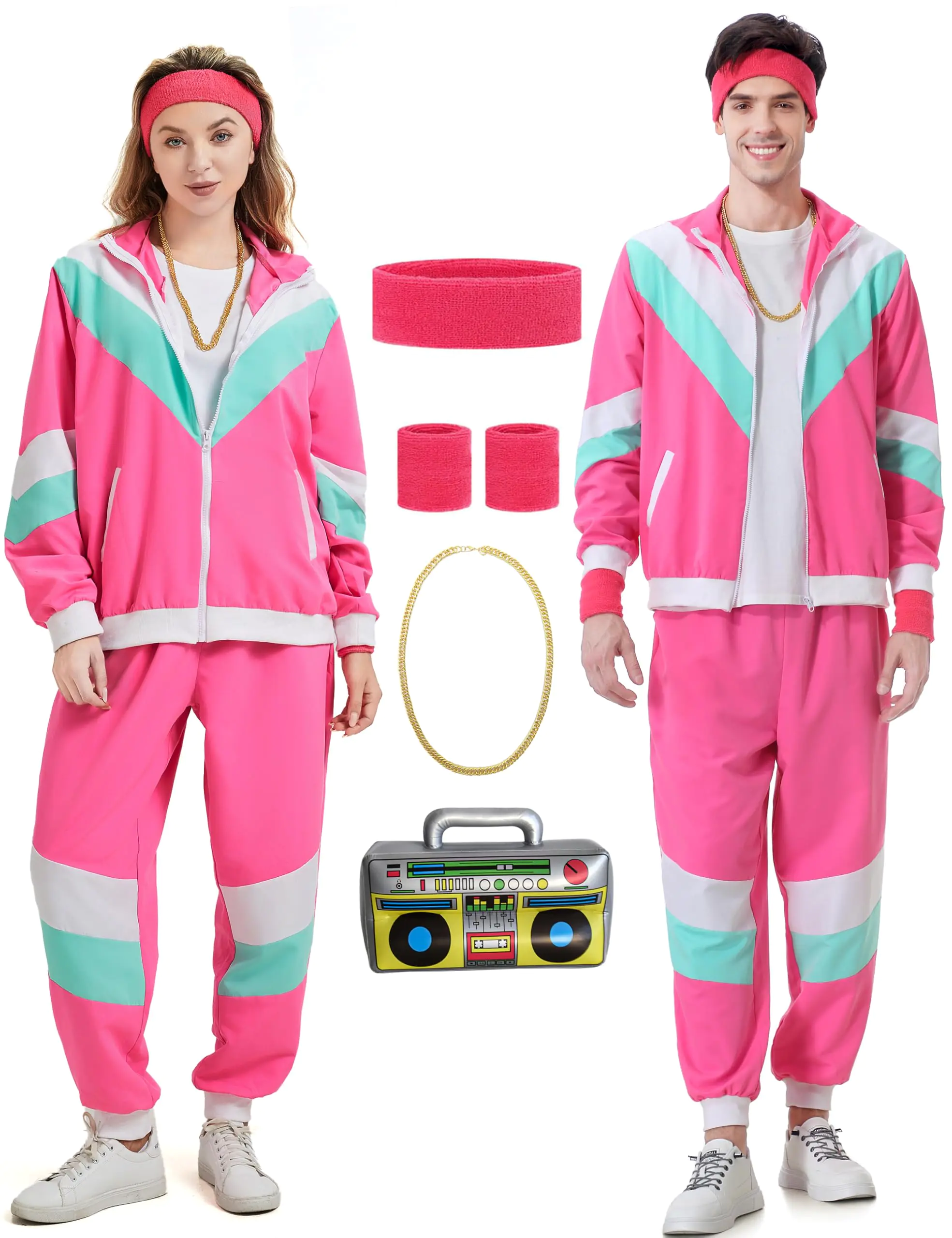 80s Tracksuit 80s 90s