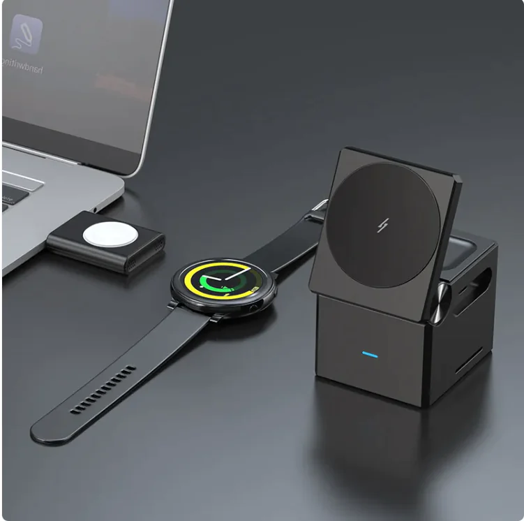 TriCharge 15W Wireless Charger — view 1