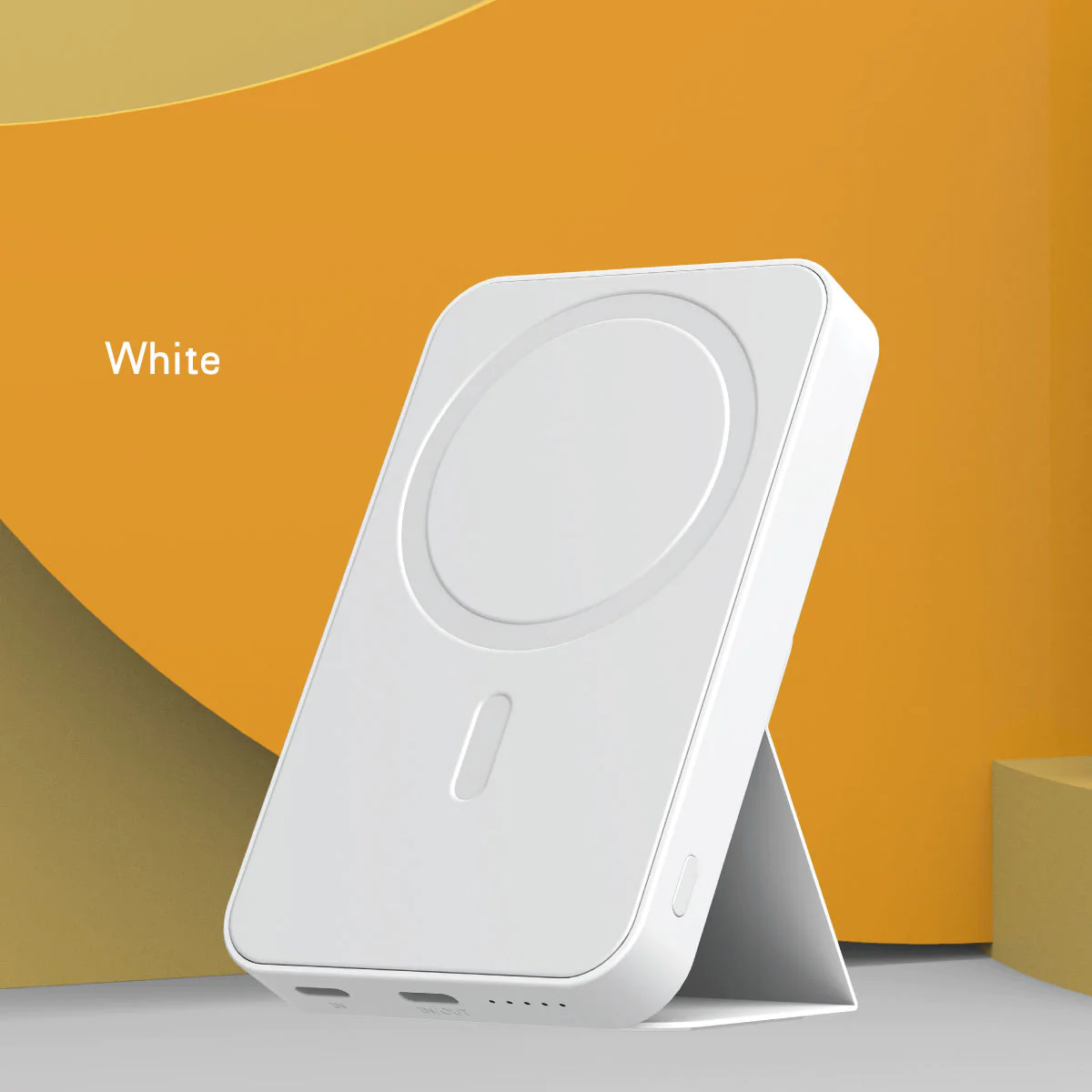 Magnetic Wireless Power Bank thumbnail 3