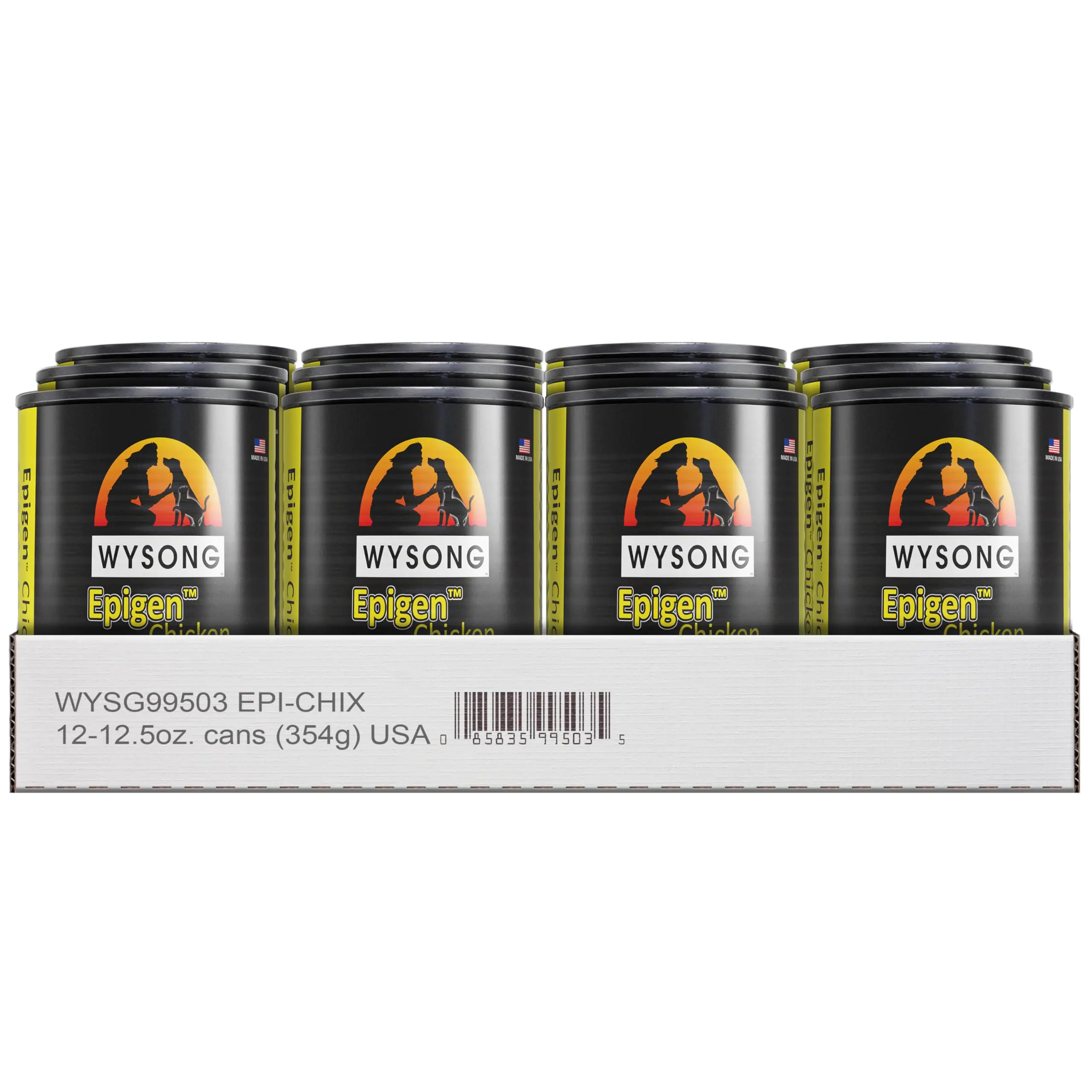 Wysong Epigen Chicken Canned