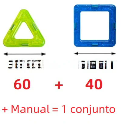 Magnetic Tiles view 4