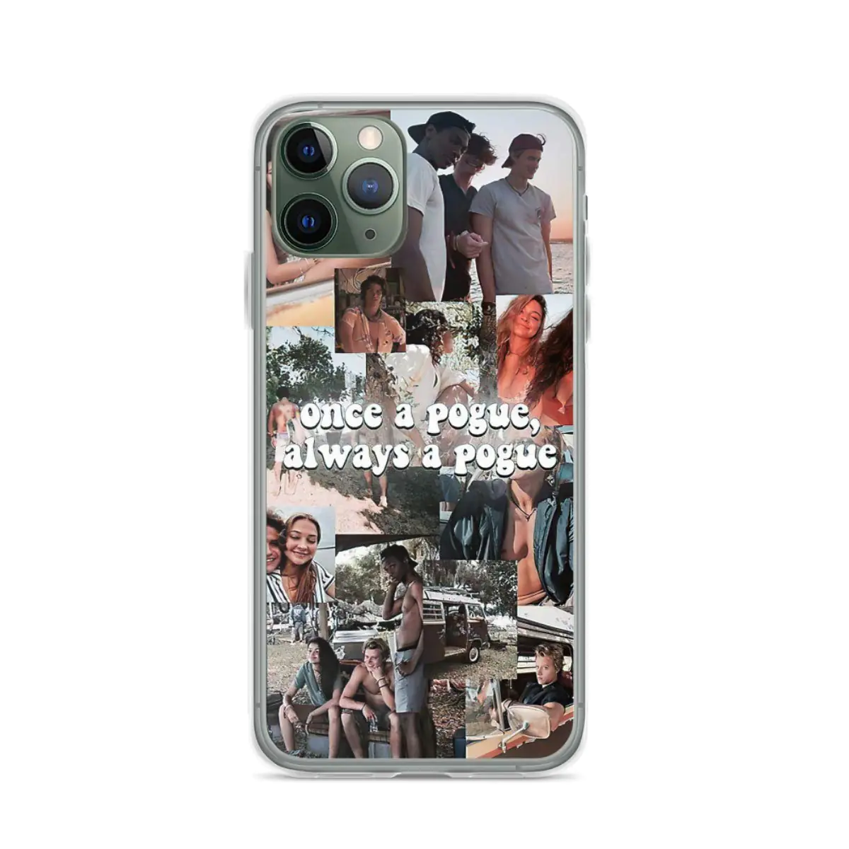 Charptse Phone Case Best Summer John Aesthetic Collage Compatible