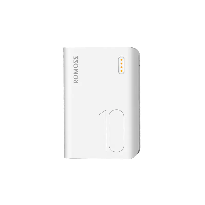 ROMOSS Sense 4S 10000mAh Dual-Input Power Bank
