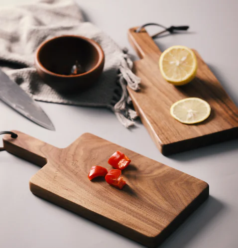 Japanese Wooden Cutting Board