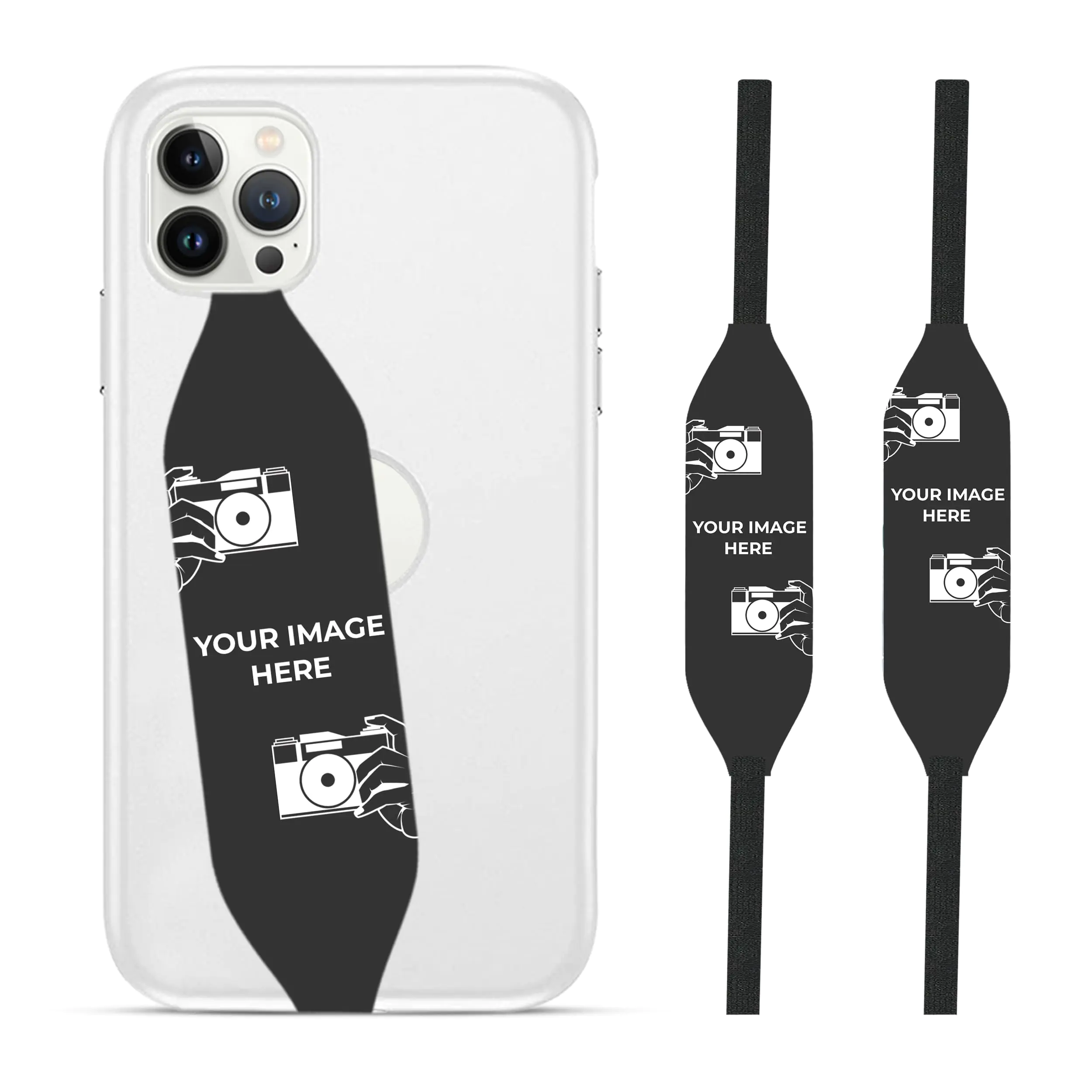 Switchbands Universal and Customizable Phone Grip StrapsReversible