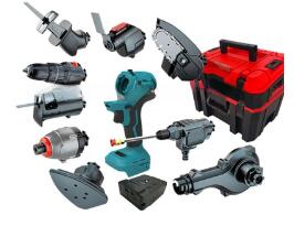 Lithium Brushless Multi-Tool Set thumbnail 2