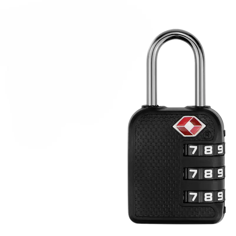 TSA Travel Lock из цинкового сплава SKG539B