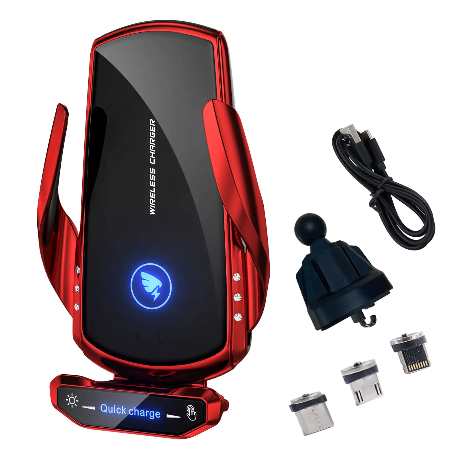 Wireless Car Charger Mount