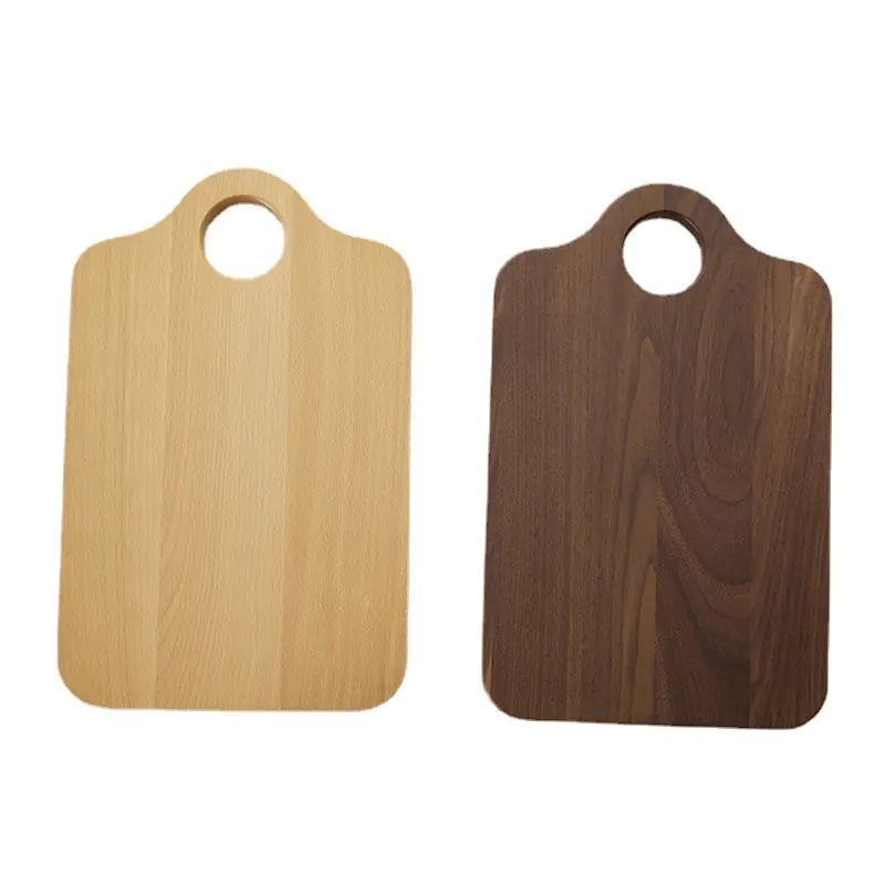 Black Walnut Wooden Cutting