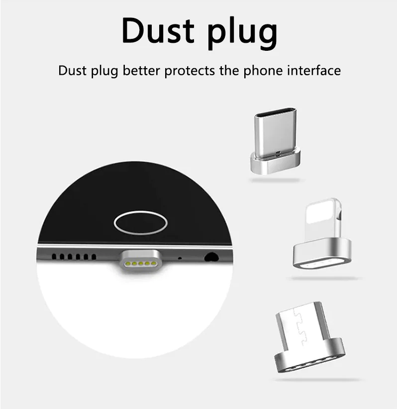 Magnetic Power Bank for Mobile Charging