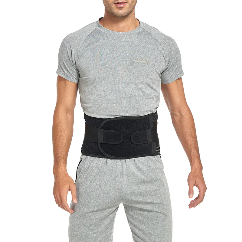 Neck Traction side view