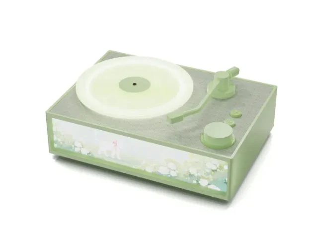 Vinyl Bluetooth Speaker