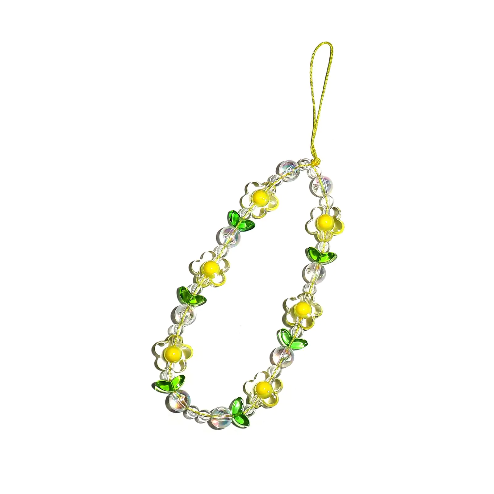 Fuqimanman2020 Colorful Flower Beaded