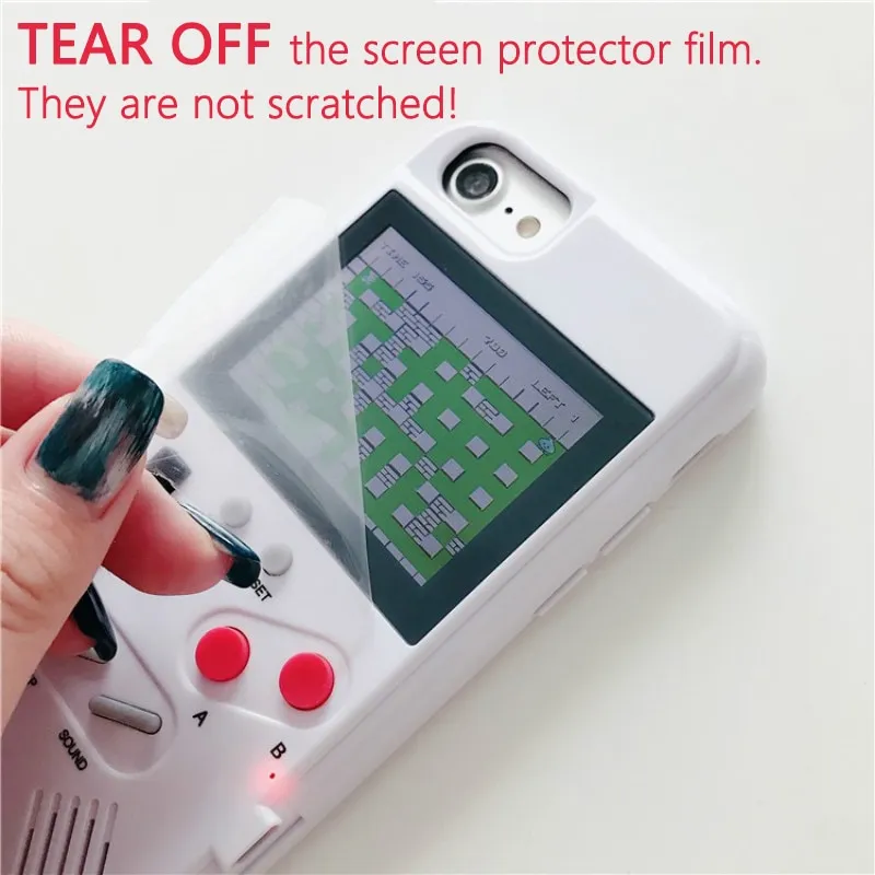 Game Console Phone Case