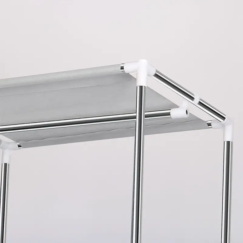 Modern Floor-to-ceiling Clothes Rack
