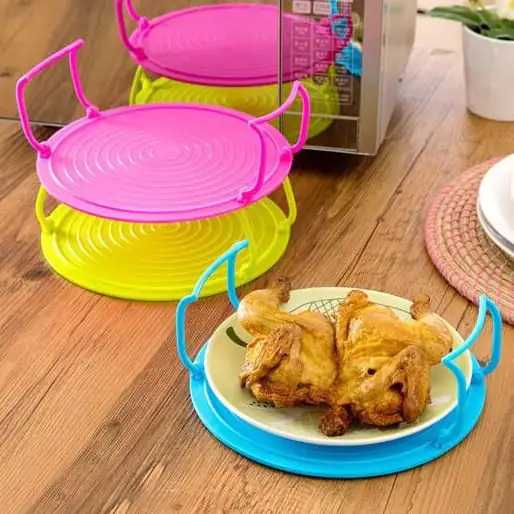 Multifunctional Microwave Steaming Rack