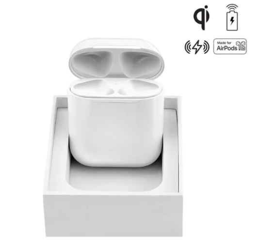 Wireless Charging Case for AirPods with Lightning Port thumbnail 4