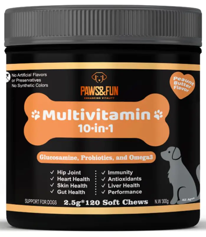 Multivitamínico