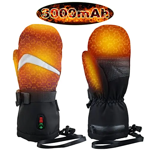 Heatly Mitt 4v