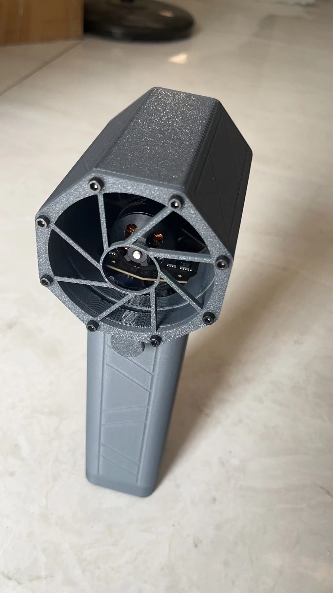 Large Turbo Fan — High Power Airflow thumbnail 5