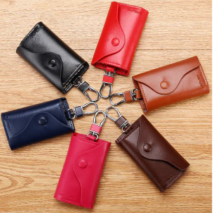 Leather Key Holder