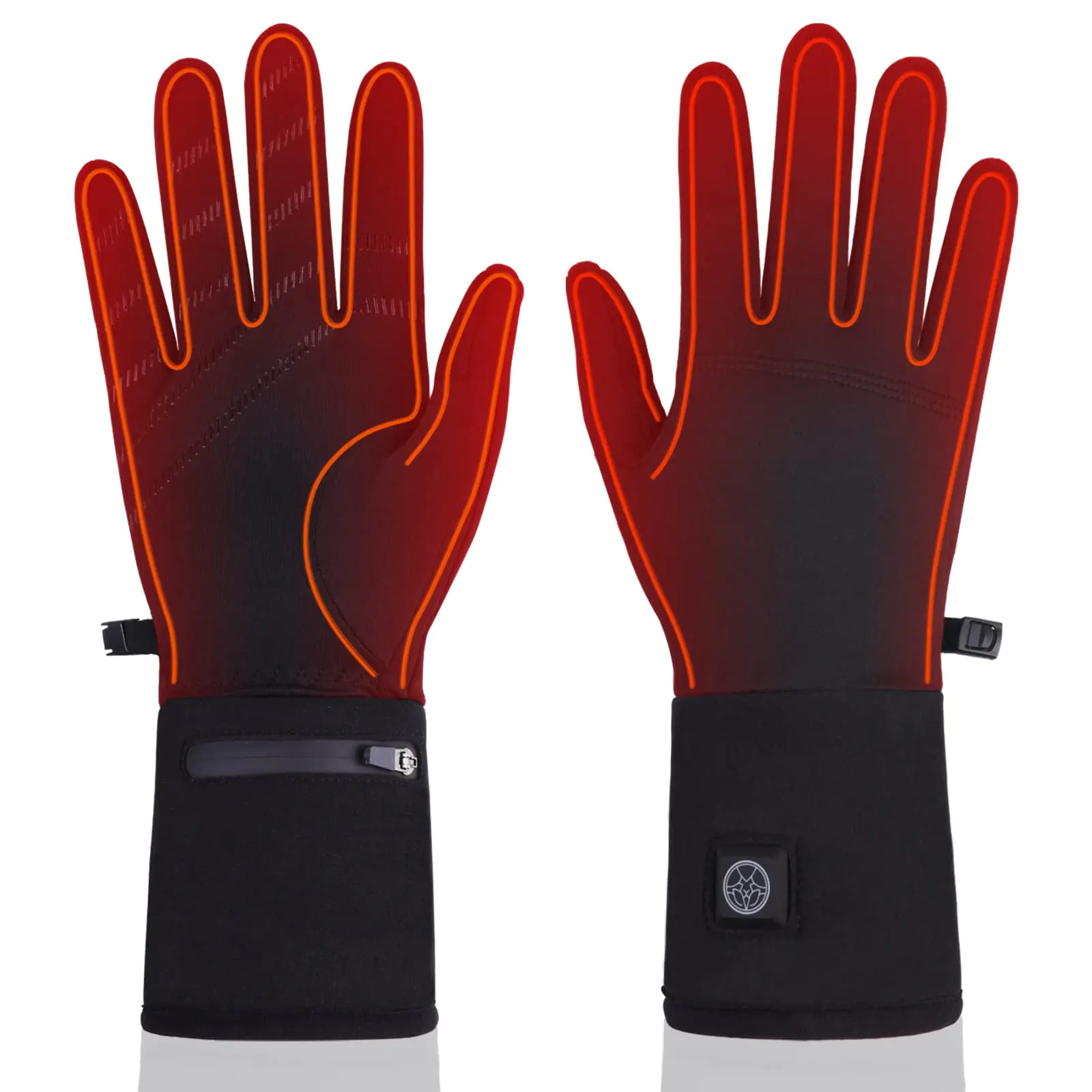 Heated Gloves Linersthin Heated