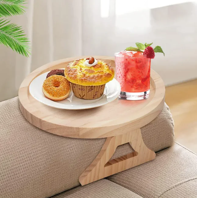Sofa Tray Table view 3
