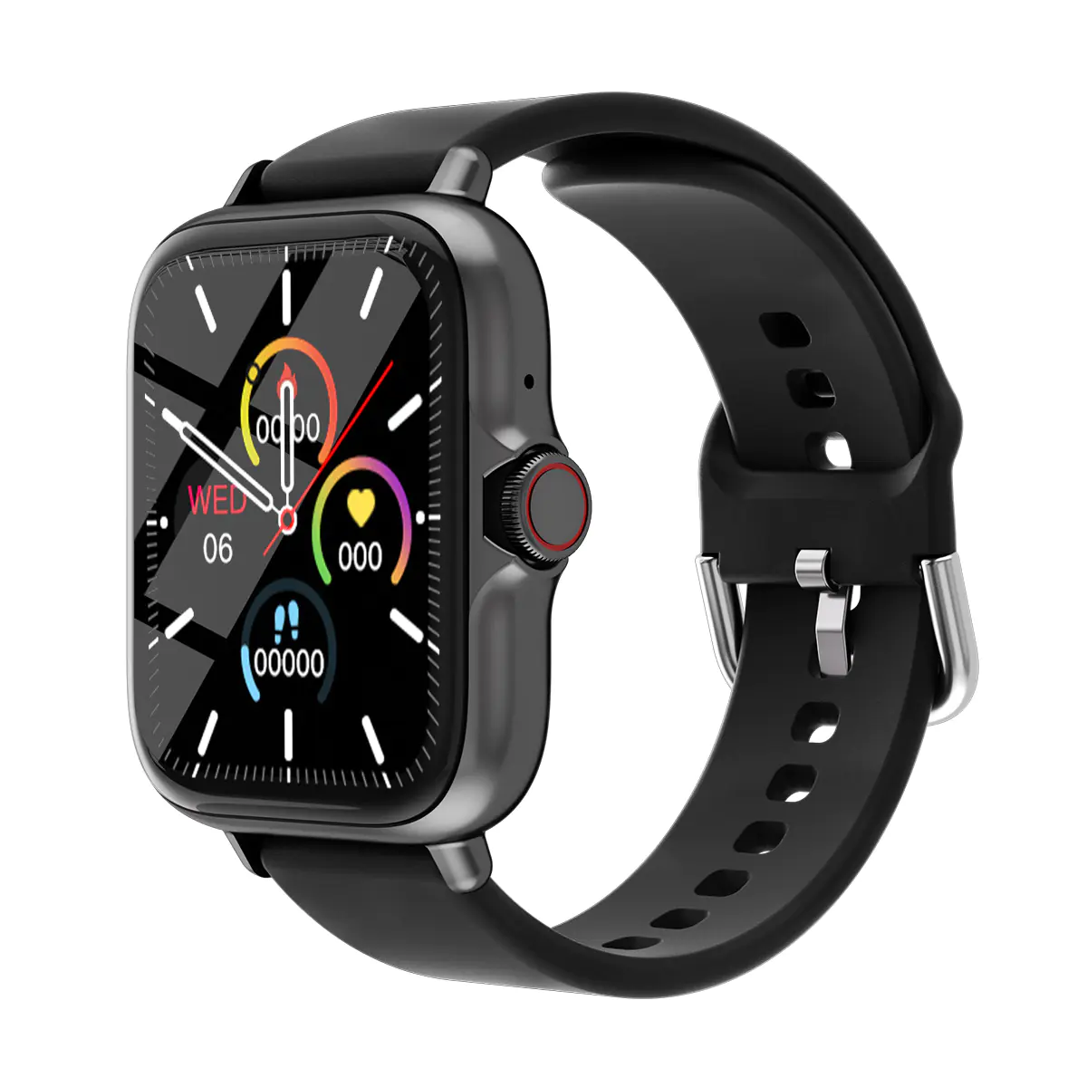 Fitness Smart Watch Activity Tracker Heart Rate For Women Men Oxygen thumbnail 2