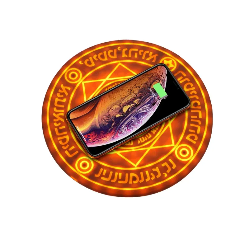 Magic Circle Wireless Charger thumbnail 6