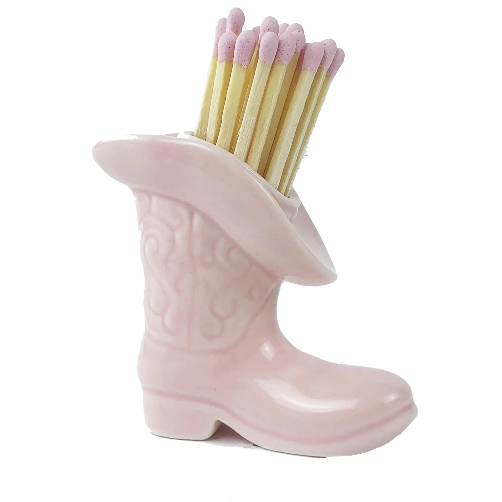 Cowboy Boot Match Holder