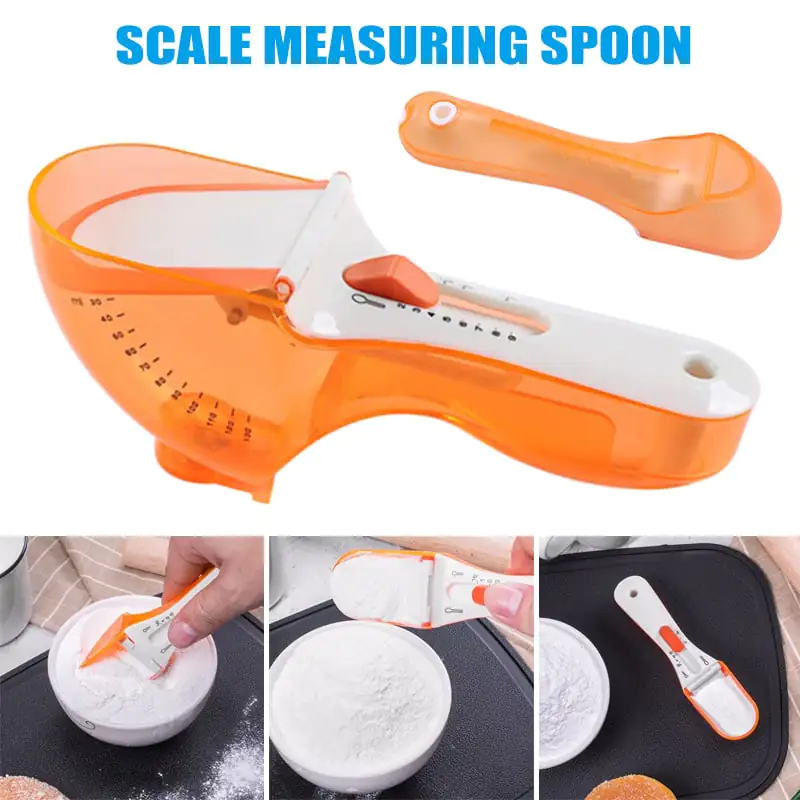 Magnetic Adjustable Seasoning Measuring