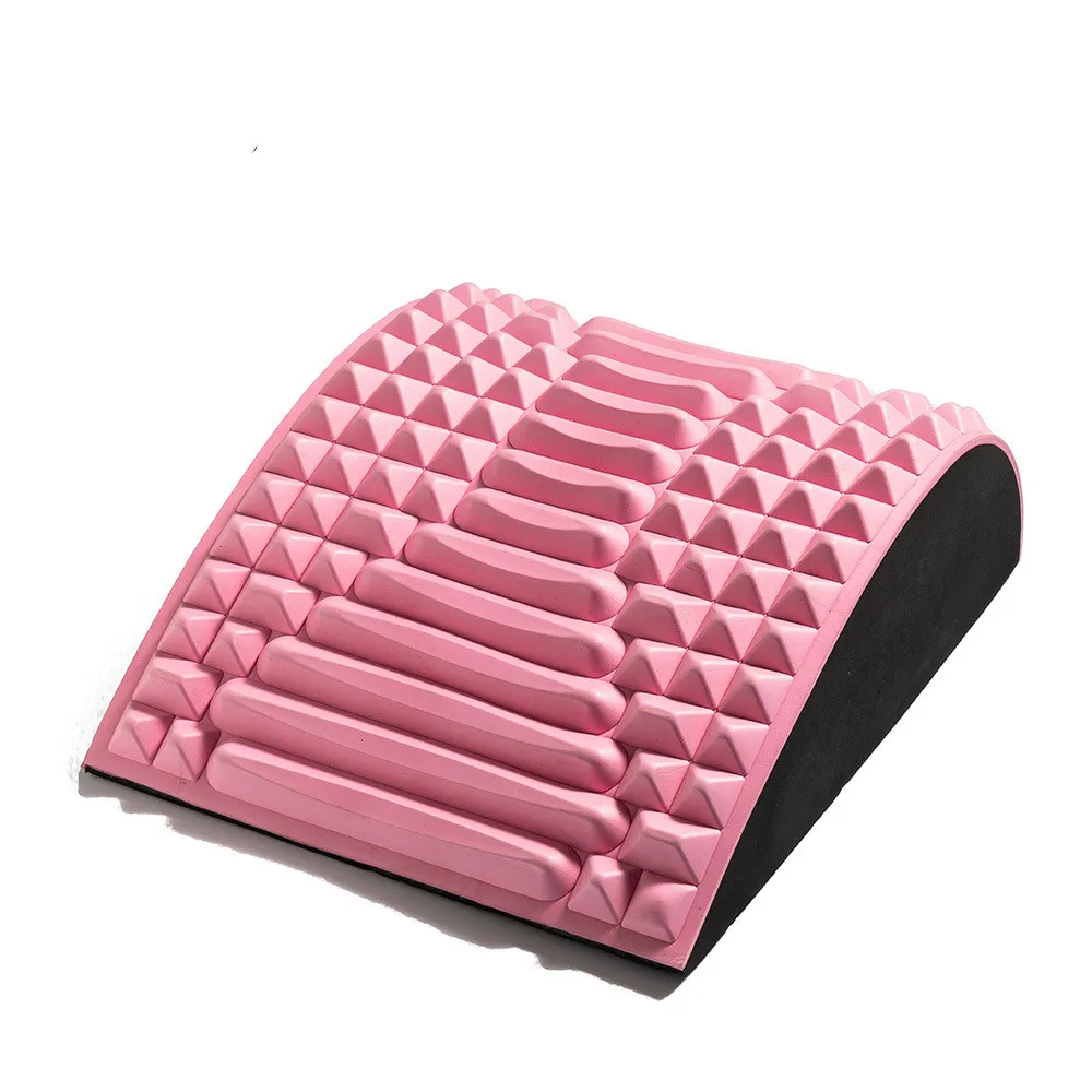 Ergonomic Abdominal Waist Yoga Support