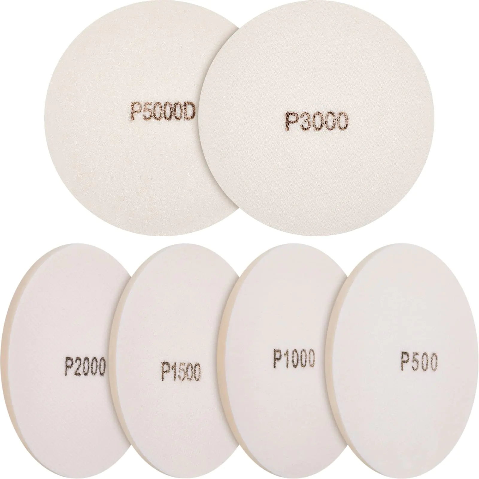 Pack Bowling Sanding Pads