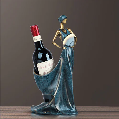 Modern Minimalist Wine Rack