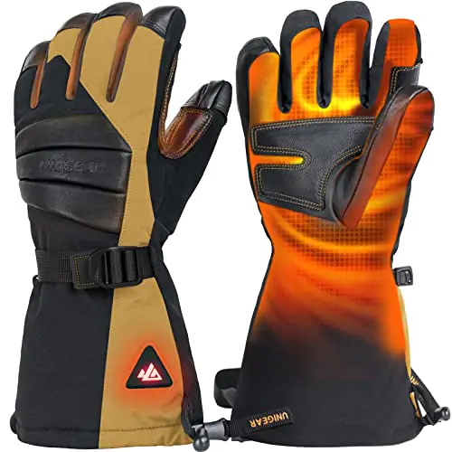 Unigear Rechargeable Heated Gloves