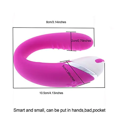 Couples Resonance Rechargeable Clitoral Vibrator, view 5